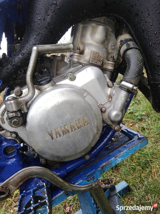 Yamaha YZ 85 Orzechowo