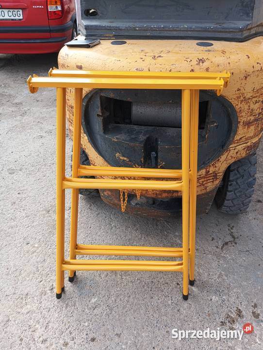 Kozły budowlane rusztowanie 1 m Mielec sprzedam