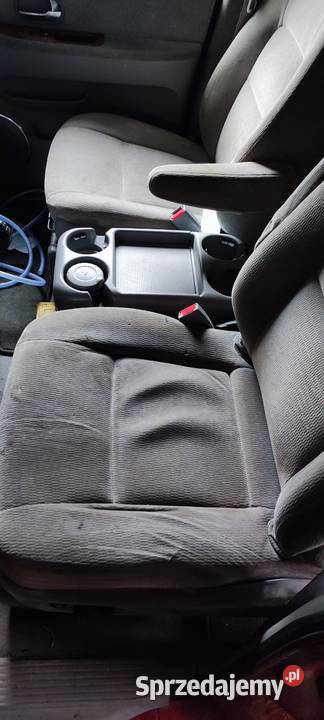 Kia Carnival silnik J3k2 29 crdi wtryski małopolskie