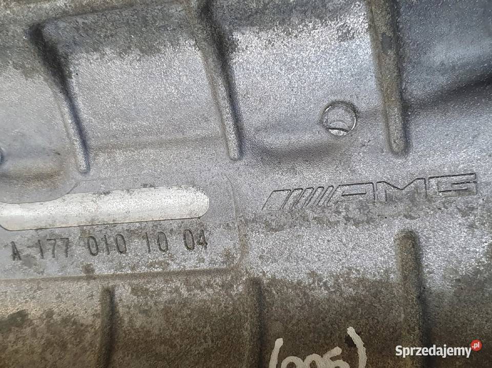 MISKA OLEJOWA oleju Mercedes W213 E63 AMG 40 V8 Chełm sprzedam