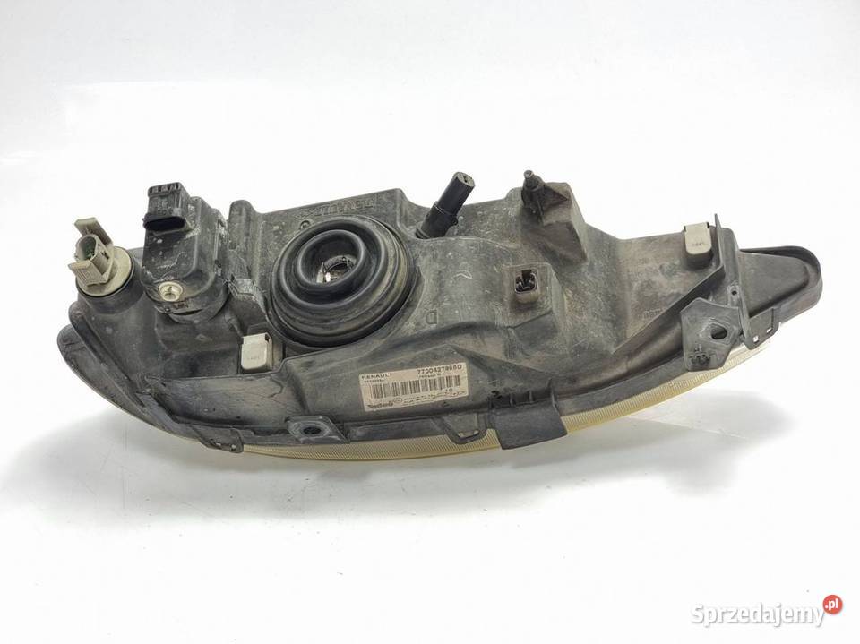 LAMPA PRAWA PRZÓD RENAULT MEGANE I 7700427868D Pozostałe Lipno