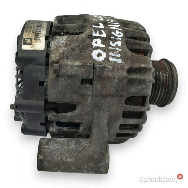ALTERNATOR Opel Insignia Astra J Zafira C 20