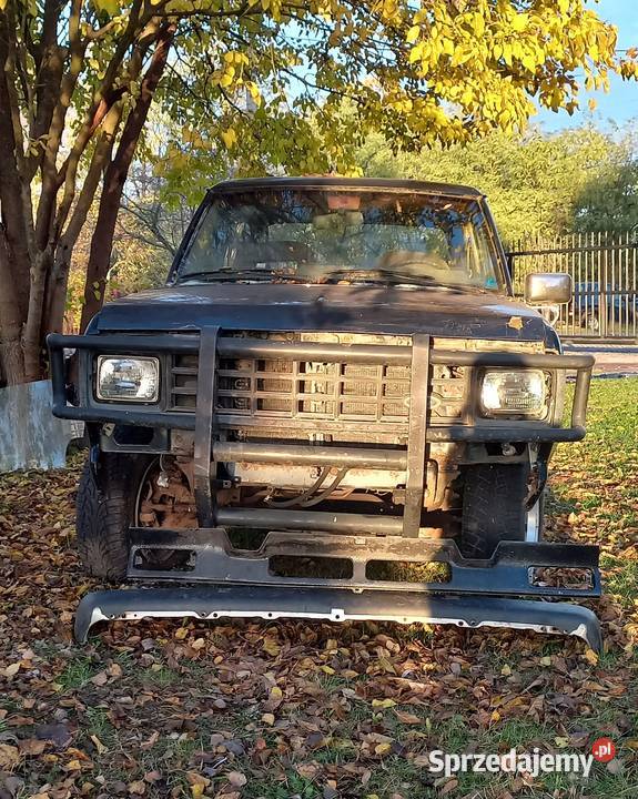 Ford Bronco II Explorer Rama ok Tanie V6 4x4 29L Warszawa