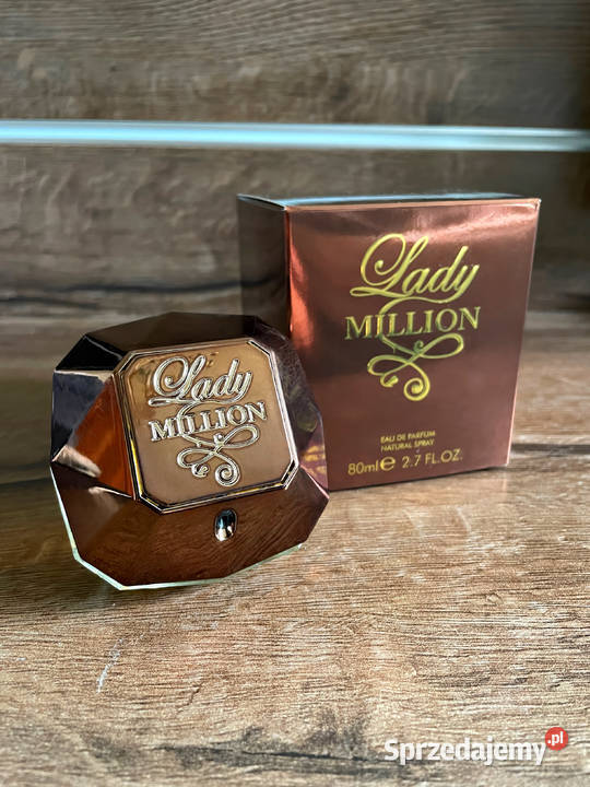 LADY MILLION PRIVE Perfumy damskie 80ml Kraków