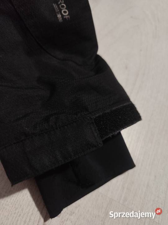 czarna kurtka HiTec Giżycko sprzedam