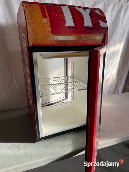 Lodówka chłodziarka na napoje dwustronna Lublin