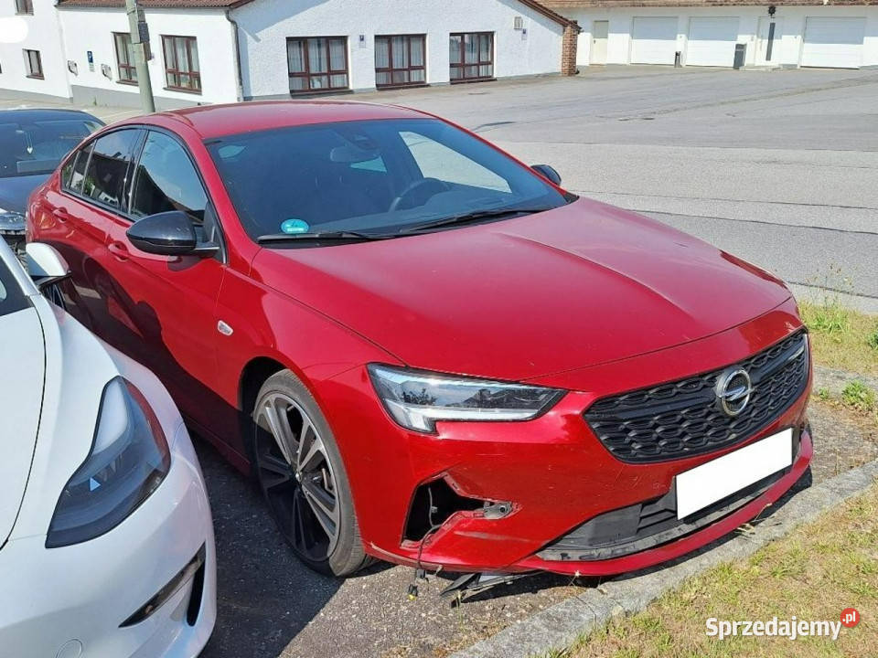 Opel Insignia 20 Diesel 174 StartStop Grand czarny Turek sprzedam