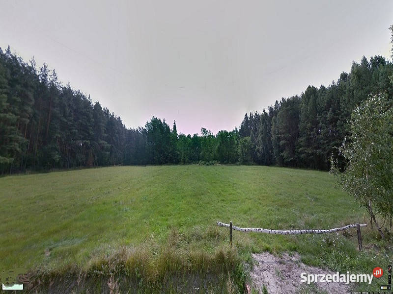 Urokliwe działki budowlane w cichej okolicy utwardzona Węgrów sprzedam