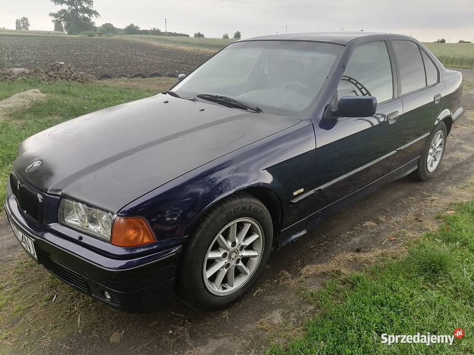 Bmw e36 17 tds 1700cm3