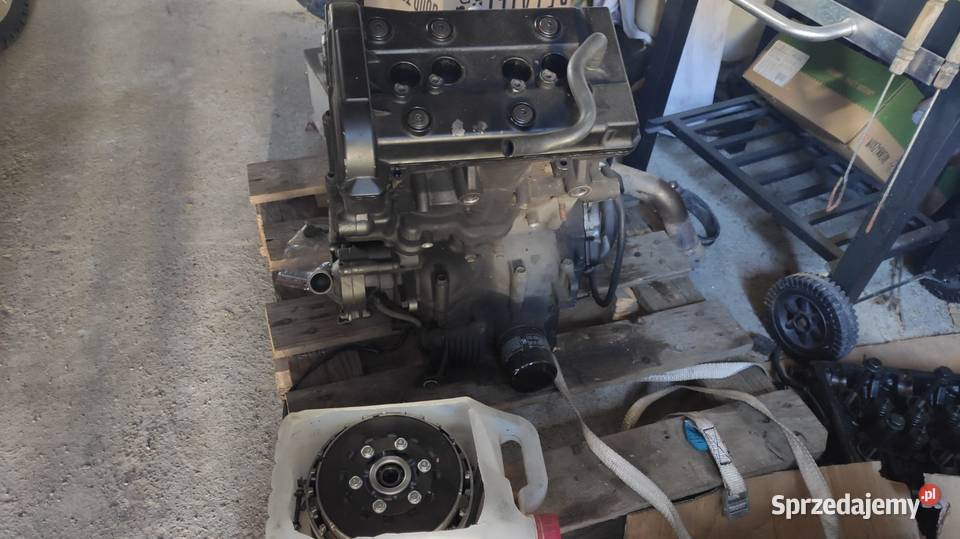 Silnik Yamaha Super Tenere 1200 Rzeszów