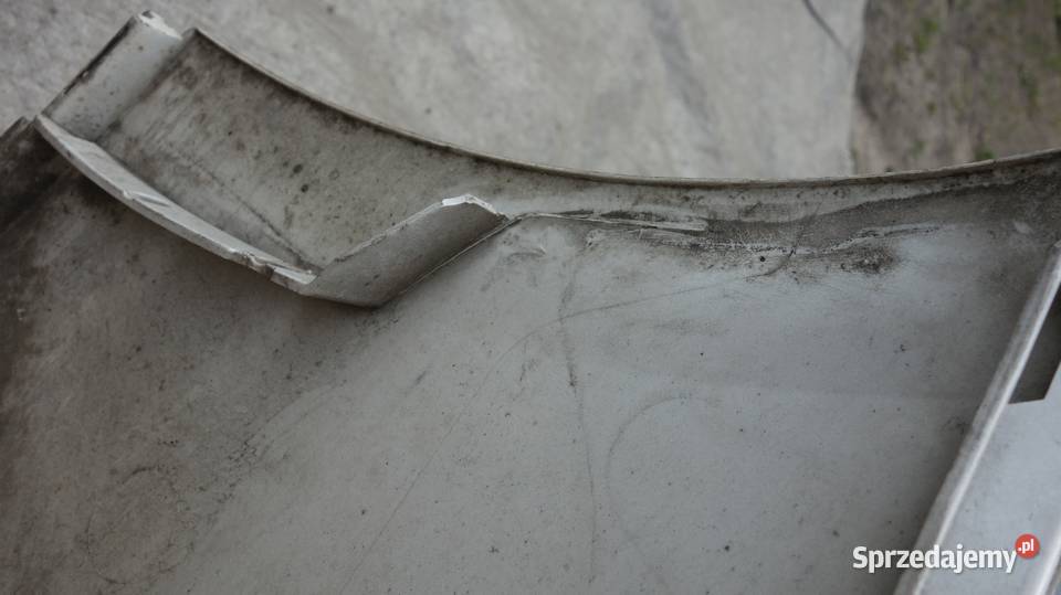 FORD FOCUS MK3 LIFT HB ZDERZAK TYLNY TYŁ Ruda Śląska