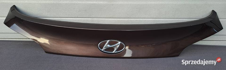Listwa blenda klapy tył bagażnika Hyundai ix35 Karoseria