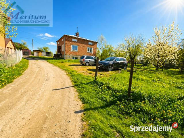 Dom wolnostojący 120m2 Zręcin