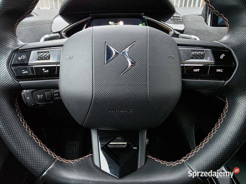 PERFORMANCE LINE 12l benzyna 130Dokumentacja DS Automobiles Warszawa