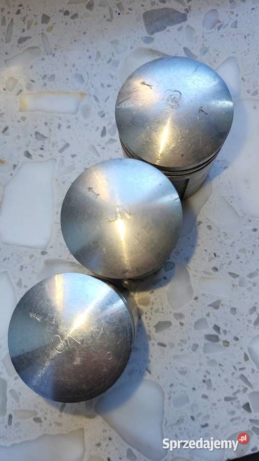 Tłok nominalny motorynka komar ZMD