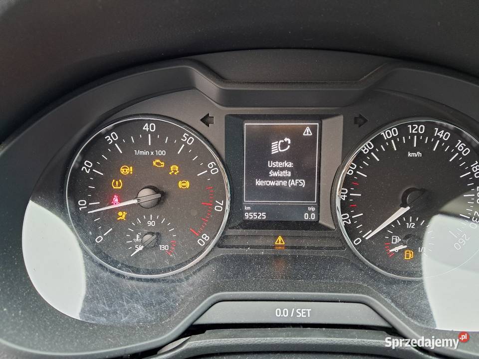 Skoda octavia 3 kurtyny powietrzne Zdzieszowice