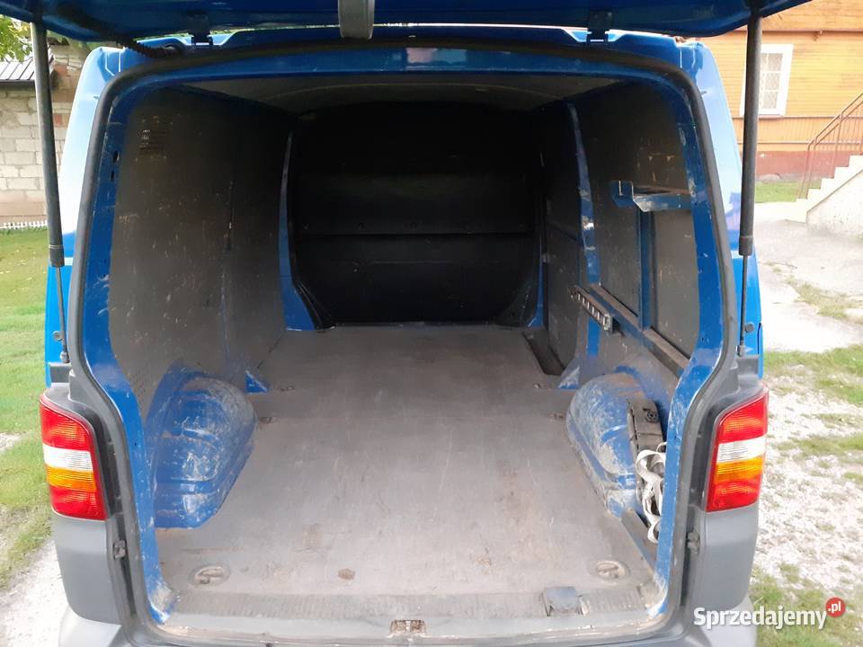 VW Transporter T5 19tdi Long Białystok