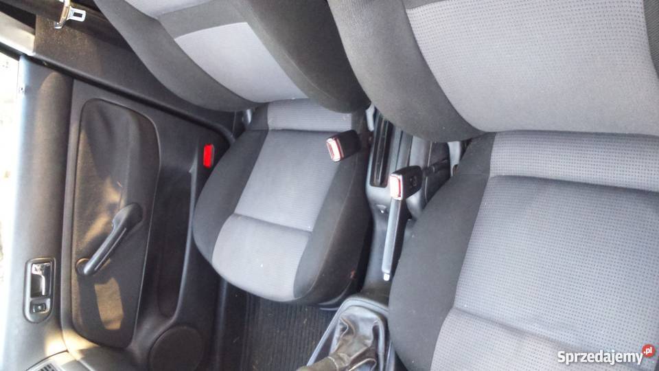 Golf 4 19 TDi 90 śląskie Racibórz