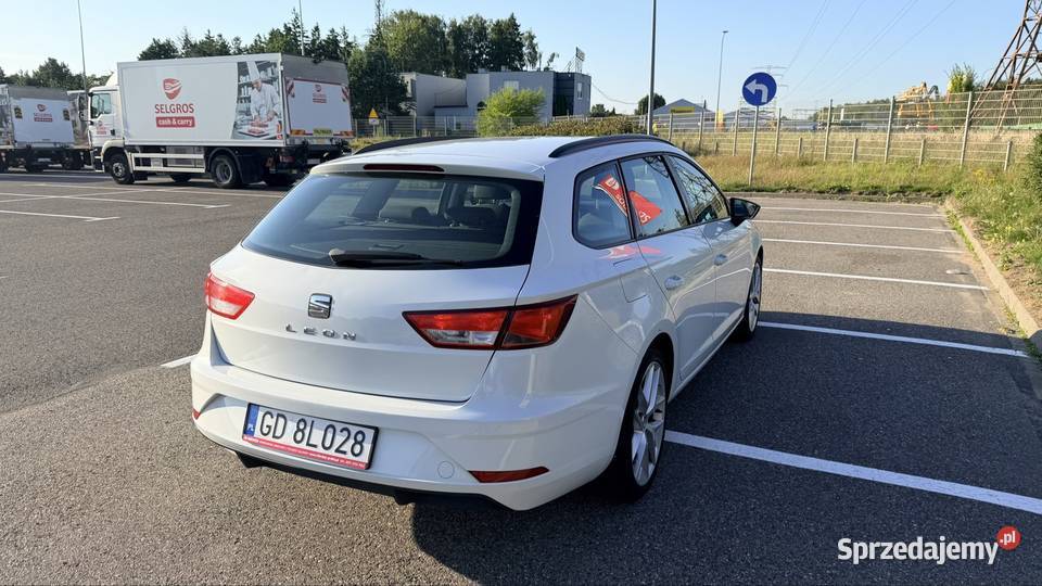 Seat Leon 2018 16 D Gdańsk