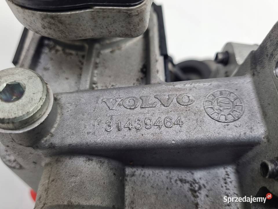 Volvo S60 II V60 20 D4 CHŁODNICA SPALIN egr Recyrkulacja spalin EGR Chełm