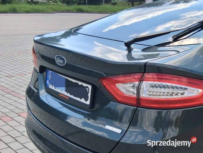 Sprzedam Forda Mondeo MK5 małopolskie Libiąż sprzedam