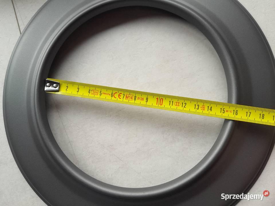 Rozeta kominkowa Kamino Flam Flue 150 mm nowa