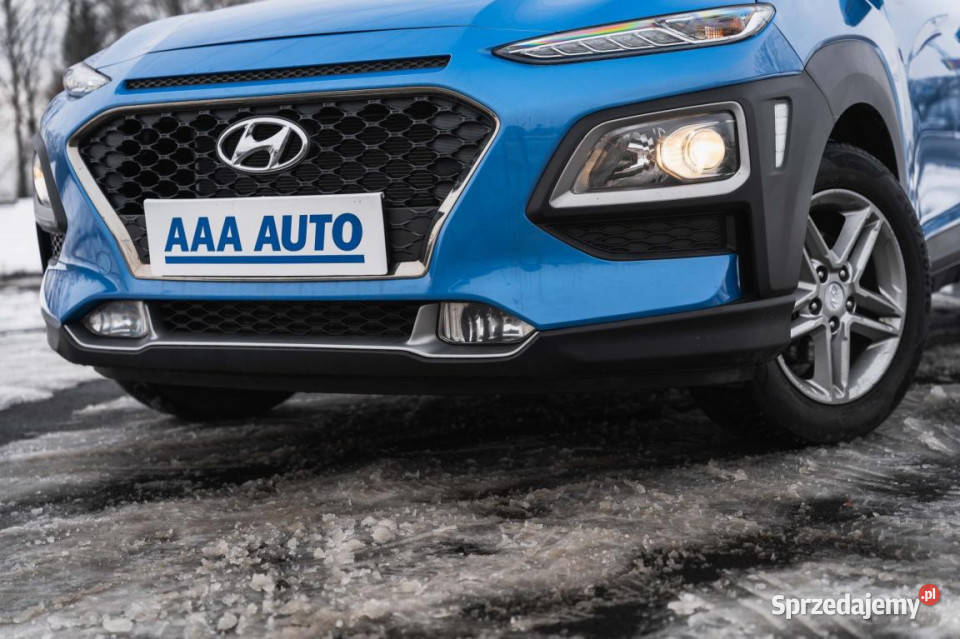Hyundai Kona 10 TGDI Zabrze