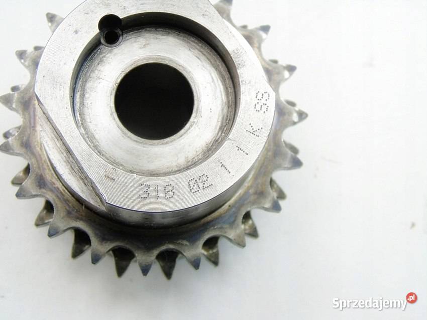 Koło rozrządu na wał 18 TDCI Mondeo IV Smax osobowe Sosnowiec sprzedam