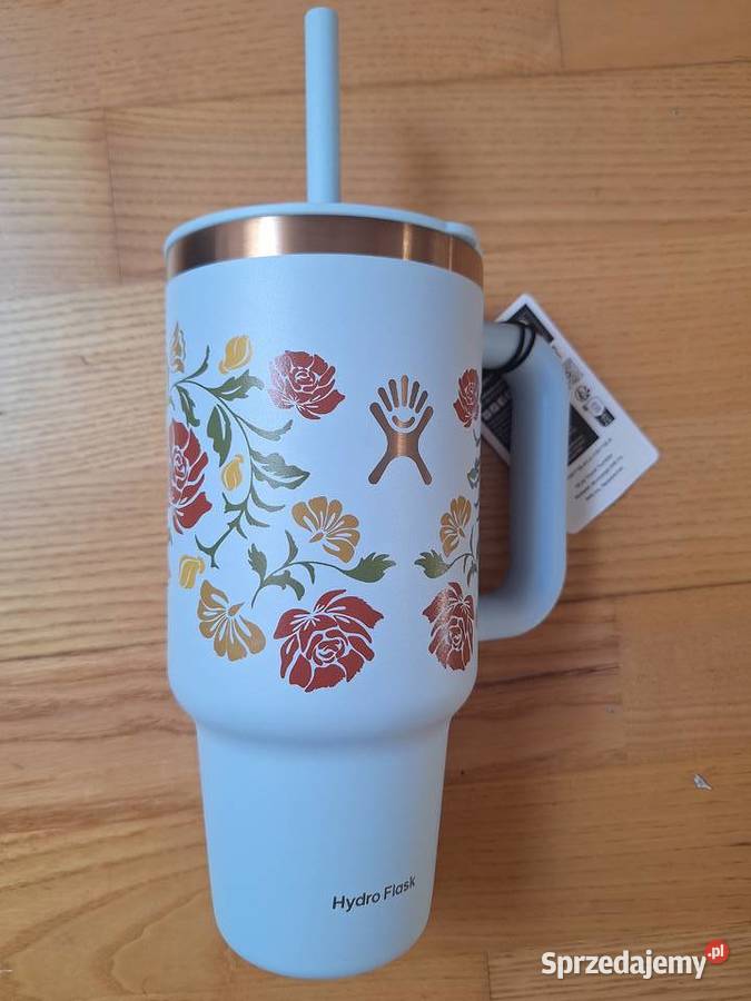 Hydro Flask 32 oz 946 ml Kubek termiczny z rurką Gdańsk