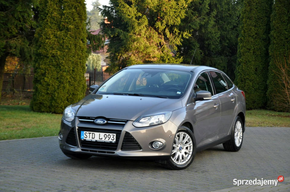 Ford Focus 16i150WelurPark lakier metallic Ostrów Mazowiecka