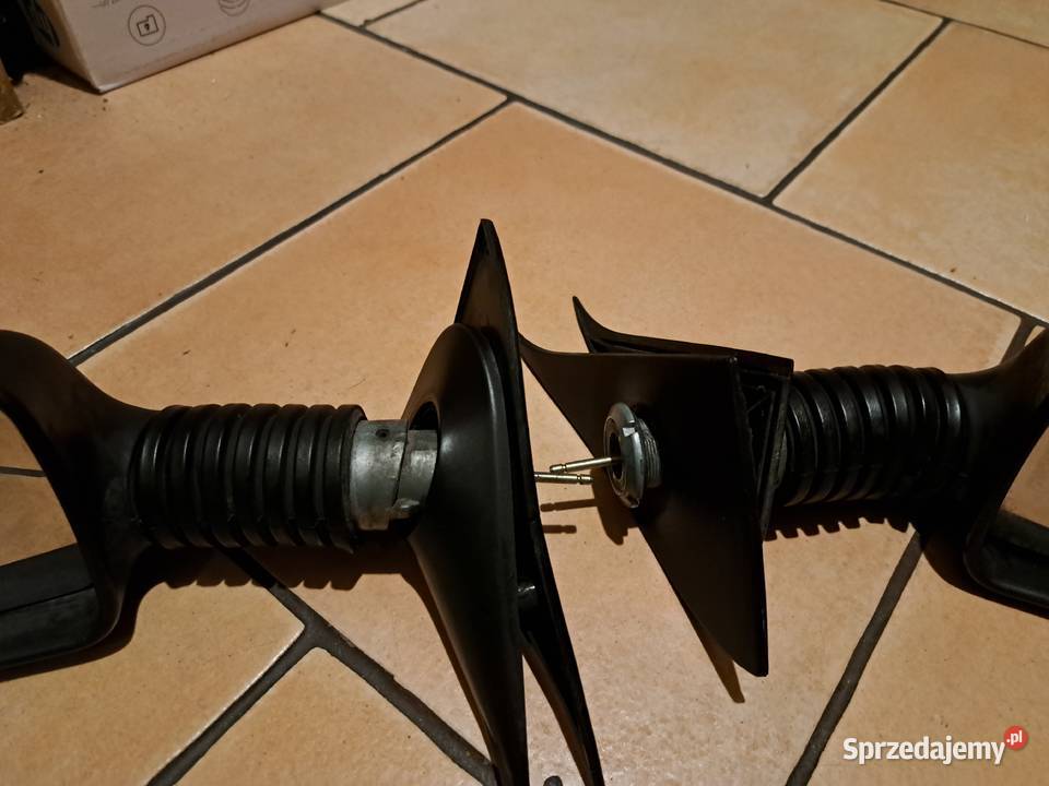 Lusterka zewnętrzne PL Fiat Cinqocento Uno Części samochodowe