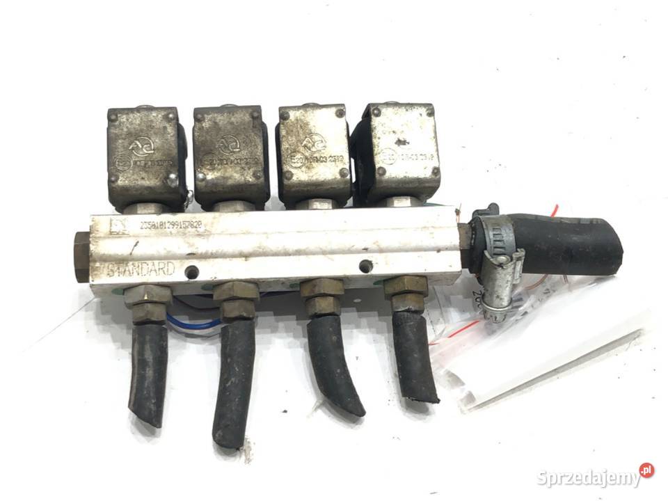 WTRYSKI DO GAZU LPG AC WTRYSK GAZU GAZOWY