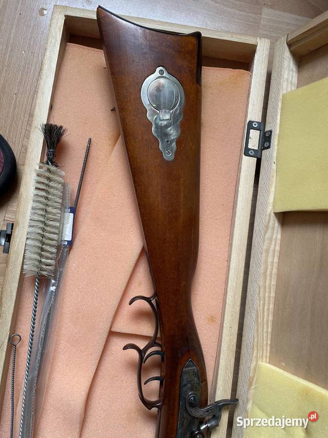 Karabin kapiszonowy rozdzielnego lądowania zachodniopomorskie Czaplinek