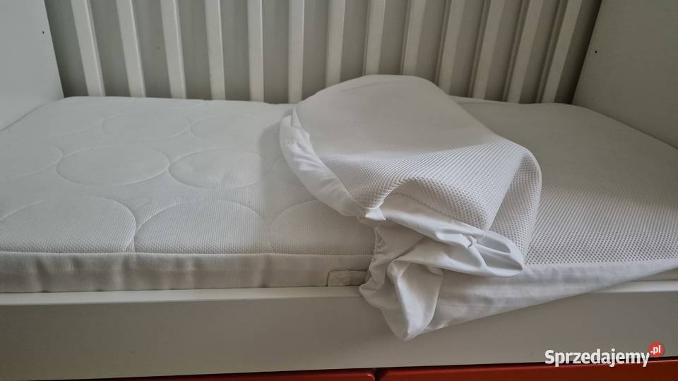 łóżeczko dziecięce z materacem Radom