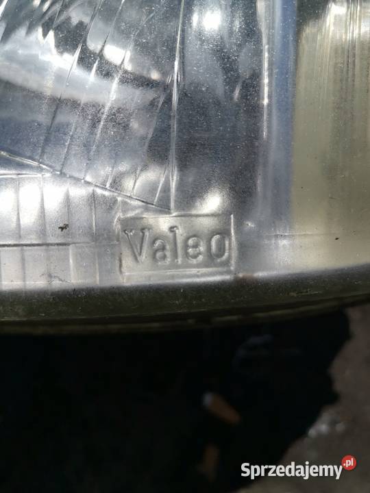 Lampa lewy przód corsa B śląskie