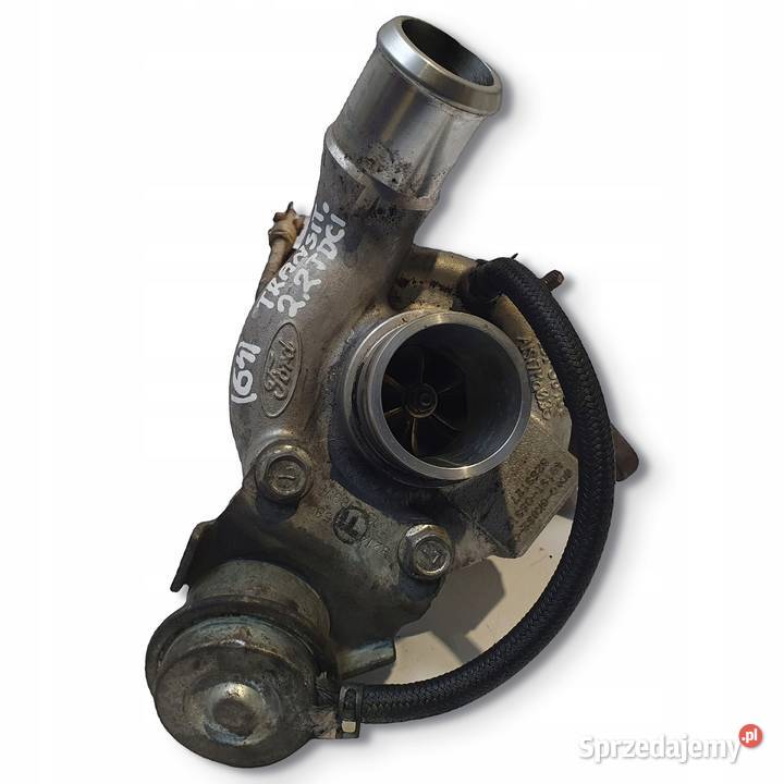 TURBOSPRĘŻARKA Ford Transit MK7 VII 22 TDCI osobowe Turbosprężarki Chełm sprzedam