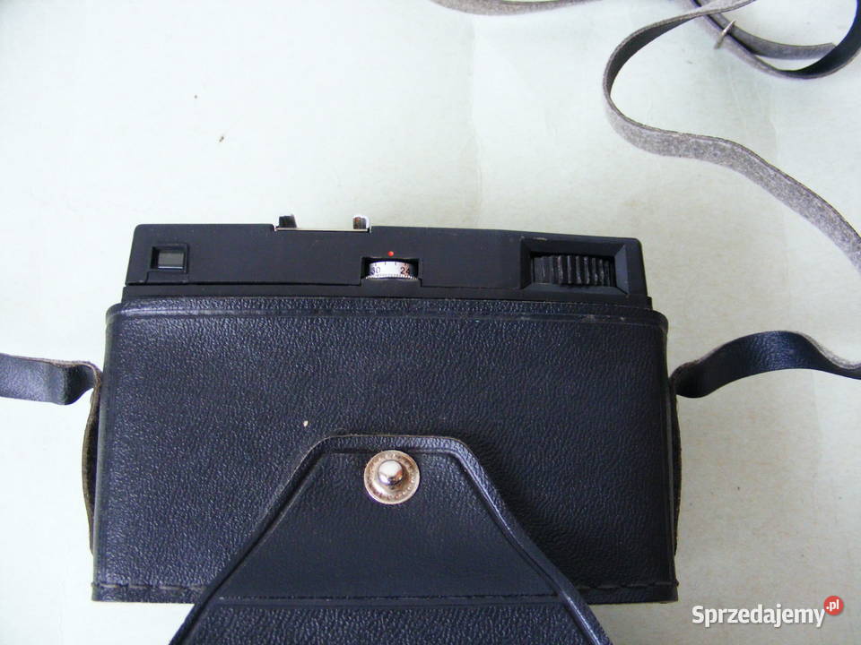 Aparat fotograficzny Smena 8M z futerałem dolnośląskie Oborniki Śląskie