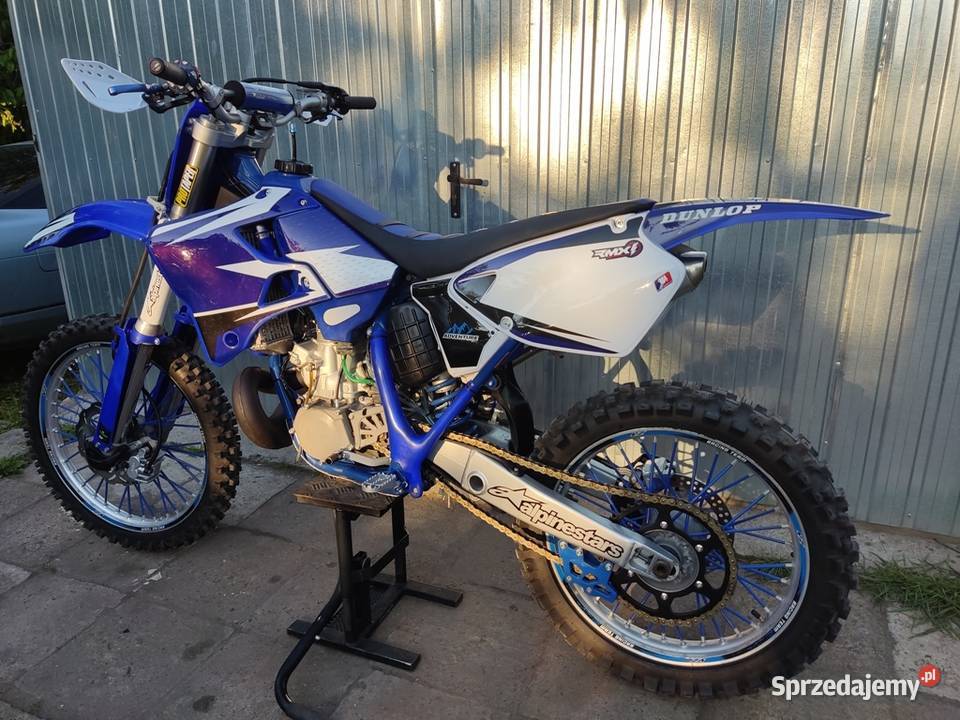 Yamaha YZ250 2T Sprzedam zamienię 250cm3