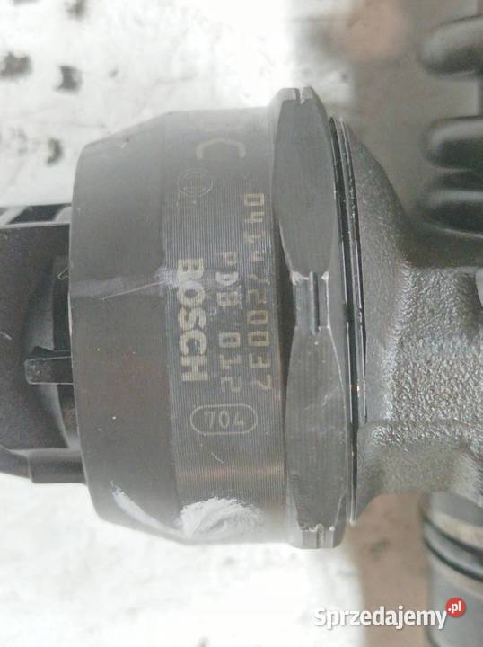 POMPOWTRYSKIWACZ 038130073AJ 0414720037 19 TDI sprzedam