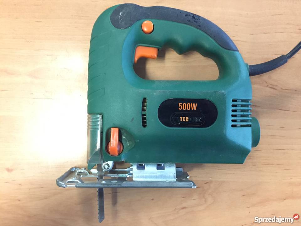 Wyrzynarka Tecform 56G135 Topex Zielona Góra