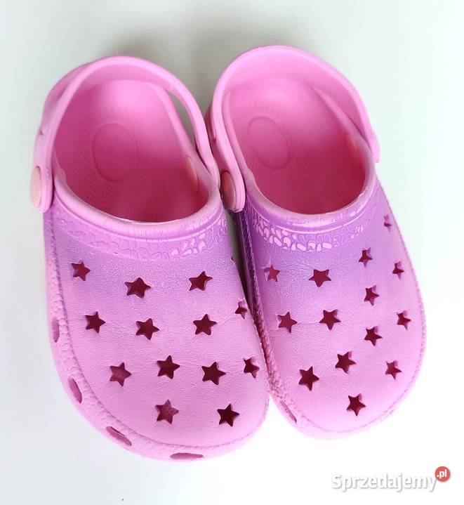 Klapki piankowe Crocs 25 Dla Dziecka Katowice