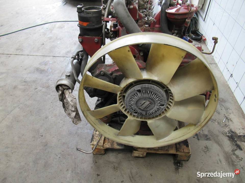 SILNIK IVECO EUROTECH MP Silniki kompletne podkarpackie