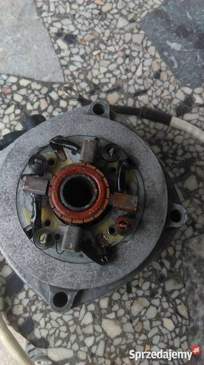 Sprzedam rozrusznik do mini cross ścigacza quada Świecie