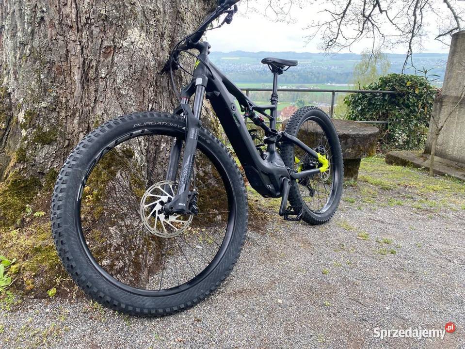 Rower górski elektryczny MTB Specialized Turbo Rawicz