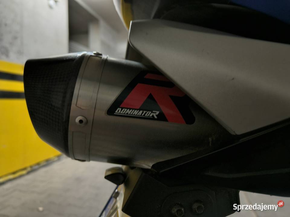 Honda CBR 600rr Lubartów