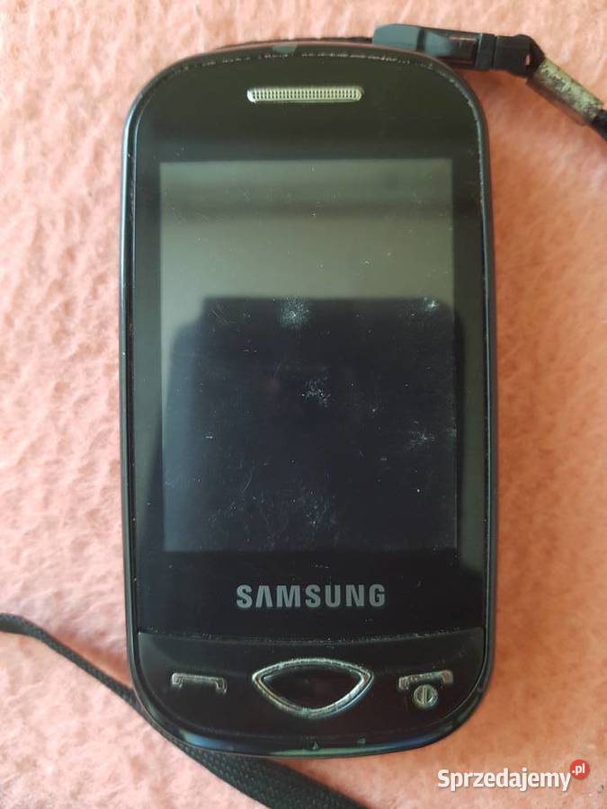 Samsung GTB3410 rozsuwany wysuwany sprawny smycz Milicz