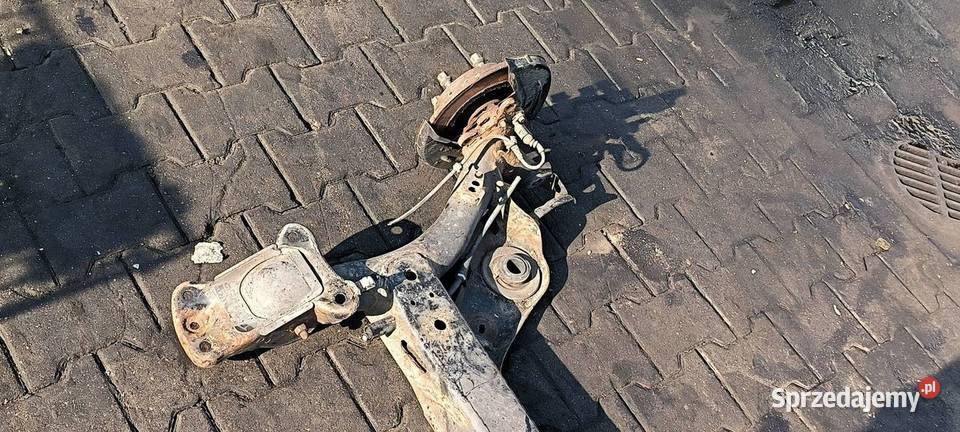 BELKA SANKI TYŁ SKODA OCTAVIA III 3G0501115 osobowe Lipno