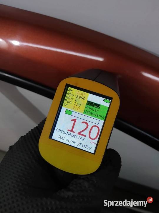 DRZWI PRAWE PRZÓD TEB76 Dacia Sandero I 20082012 świętokrzyskie sprzedam