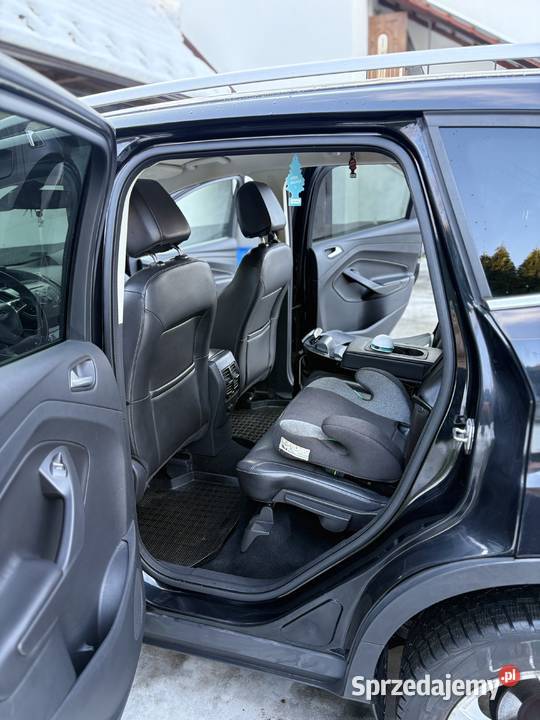 Ford Kuga Titanum 4x4 2013r diesel