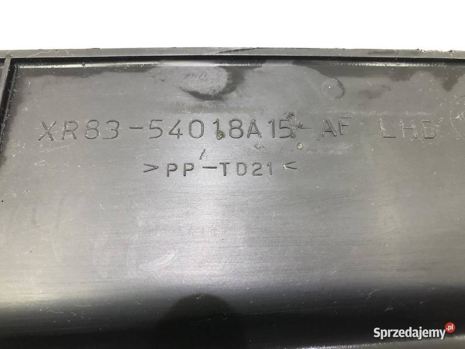 PODSZYBIE XR8354018A15AF JAGUAR STYPE sprzedam